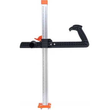 řezačka na dlažbu Kraft&Dele KD11289 Oboustranný řezák na sádrokartonové desky 600 mm