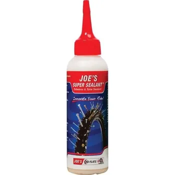 Duše na kolo Joes No-Flats bezdušový tmel Super sealant 125 ml