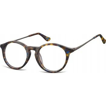 Brýlová obroučka Brýle dioptrické obroučky dámské pánské kulaté