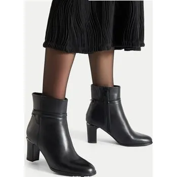 Dámské kozačky Polokozačky Lasocki WYL3162-4Z Černá 36