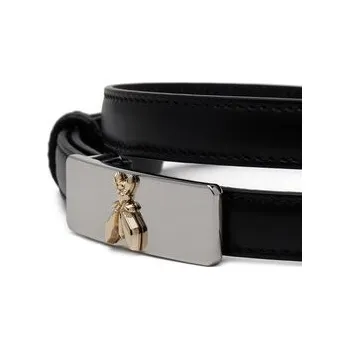 Opasek Dámský pásek Patrizia Pepe 8W0055/L048-K103 Černá L