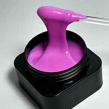 Lak na nehty Monarx Modelovací gel na nehty Clara 30 ml