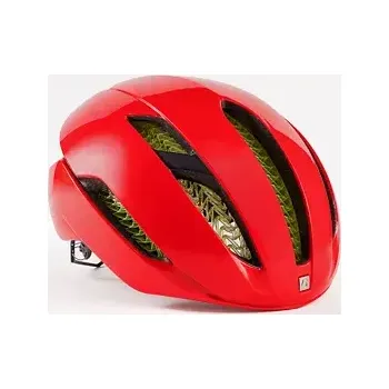 Cyklistická přilba Helma Bontrager XXX WaveCel red velikost M