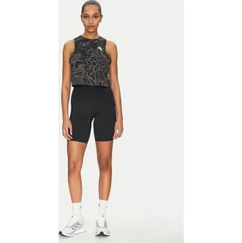 Pánské tričko adidas Funkční tričko Train Essentials Allover Print Workout JE6153 Černá Regular Fit L