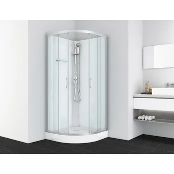 Sprchový box RAKOUSKÝ produkt - Sprchový box DALLAS 90x90x210 (CL11)