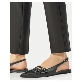 Dámská móda Sandály Vagabond Shoemakers Hermina 5533-101-20 Černá 38