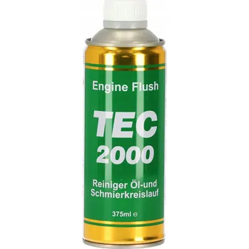 aditivum TEC2000 Engine Flush Výplach motoru 375 Ml