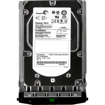 Interní pevný disk FUJITSU A3C40096036 300GB SAS 15K 3.5 ST3300656SS
