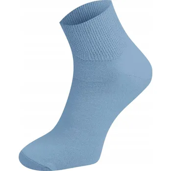 Dámské ponožky Ponožky Todo Medical Pressure Free Quarter Ponožky 35-38 BL