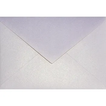 Obálka Perleťové obálky C6 Aster, růžové zlato, 500 ks