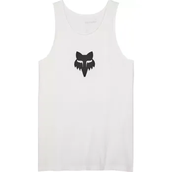 Pánské tričko Fox Head Premium Tank white M