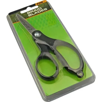 FOX - Nůžky braid blades