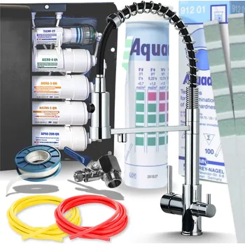 vodní filtr Podumyvadlový filtr Ari Filtry na pitnou vodu SADA CK