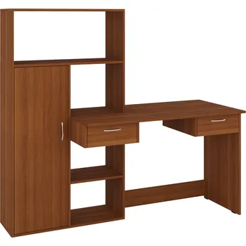 Psací stůl Slevadoma Psací stůl TORNADO Barva: ořech - světlý