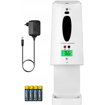 Dávkovač mýdla Dezinfekční nádoba 1300 l