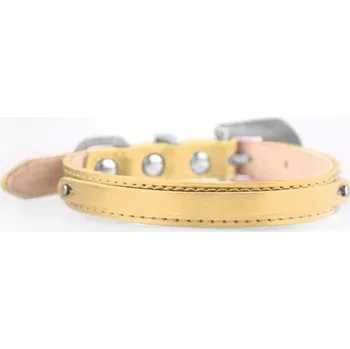 Obojek pro psa Obojek pro psa z ekologické kůže Elis fantasy, velikost S