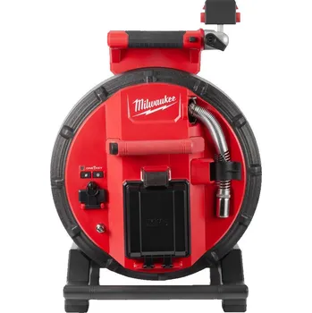 Boroskop MILWAUKEE Kamera pro inspekci kanalizace s navijákem 30m M18 SIC30 HDR-0, bez aku a nabíječky