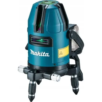 Měřící laser MAKITA ZELENÝ KŘÍŽOVÝ LASER SK20GDZ