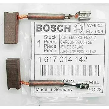 Vrták Uhlíkové kartáče Bosch 1617014142