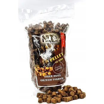 NLT FOOD - Pelety Tygří ořech 10mm 1kg