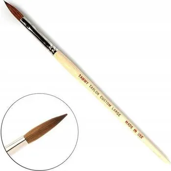 Kosmetický štětec Štětec na modelování akrylu TT Custom Large Bass