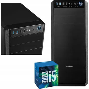 Stolní počítač POČÍTAČ INTEL CORE I5 16GB 256SSD W10