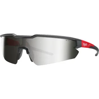 MILWAUKEE Ochranné brýle, zrcadlové
