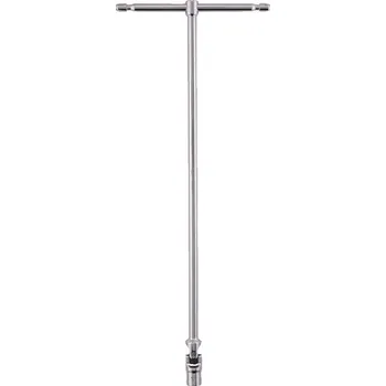 Gola hlavice MILWAUKEE Výkyvná nástrčná hlavice s dlouhou T-rukojetí Hex, 11mm