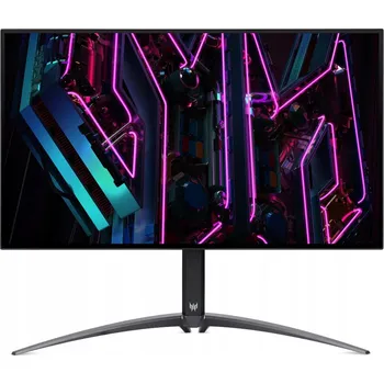 Monitor Monitor ACER Predator X27UBMIIPRUZX 26.5" 2560x1440px 240Hz 0.01 ms