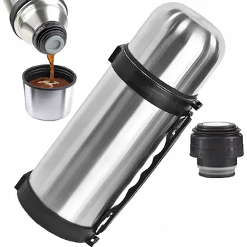 Termoska Termoska Decortrend TURISTICKÁ 0,3 l stříbrná