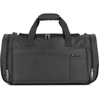 Tmavě šedá cestovní taška ROBIN RBN01 ROBIN GREY Velikost: ONE SIZE