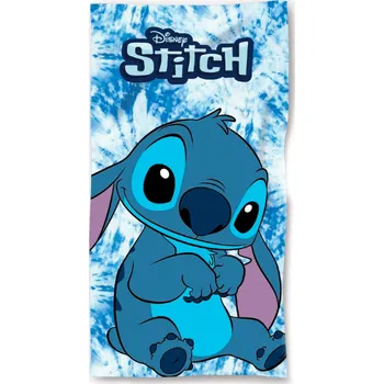 Lilo a Stitch Osuška Disney Stitch batika
