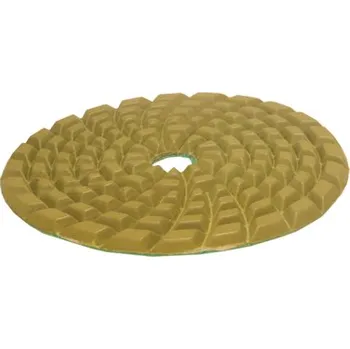 Brusný kotouč MAKITA DIAMANTOVÝ LEŠTÍCÍ KOTOUČ 100 mm 1500 g