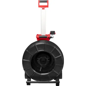 Boroskop MILWAUKEE Kamera pro inspekci kanalizace s navijákem 60m M18 SIC60SC HDR-0, bez aku a nabíječky