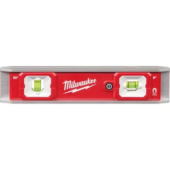 Vodováha MILWAUKEE LED vodováha Torpedo, 23cm
