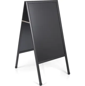 Bi-Office Stojan áčko pro popis křídou, 1200 x 900 mm