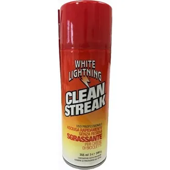 Odtučňovač White Lightning Clean Streak 355 ml