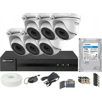 Bezpečnostní kamera Sada pro monitoring Hikvision