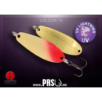 Umělá nástraha Plandavka Crazy Fish SLY 9.0g #070