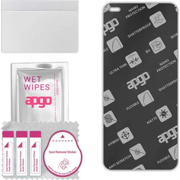 Pouzdro na mobilní telefon Sklo MATNÉ pro Honor X20, alternativa tvrzeného skla