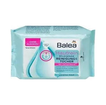 BALEA HAUTREIN ČISTICÍ UBROUSKY PRO PROBLEMATICKOU PLEŤ 25 Ks