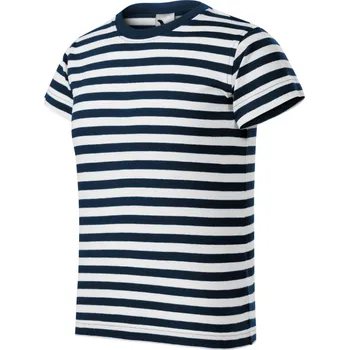 Chlapecké tričko Malfini Chlapecké námořnické pruhované tričko Velikost: 122