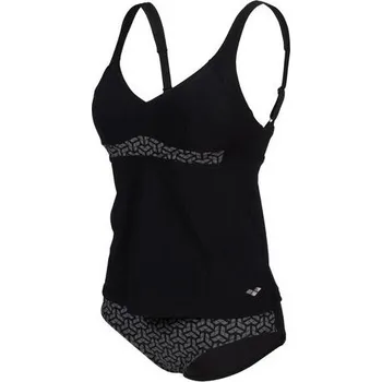 Dámské plavky H2251 ARENA BODYLIFT MANUELA TANKINI DVOUDÍLNÉ PLAVKY 36