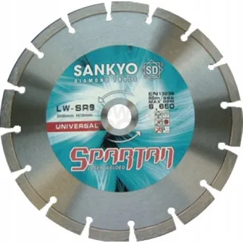 Řezný kotouč Diamantový kotouč 180 x 22,2 mm SANKYO