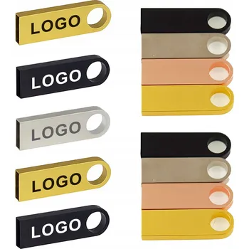 USB flash disk Flash disk PM3S M011 kovový 16 GB USB 3.0, vícebarevný