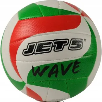 Volejbal Volejbalový míč Madej JET-5 Wave vel. 5