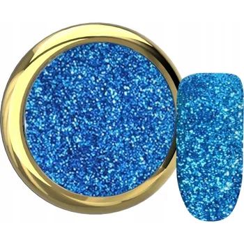 Makear pigment na nehty Hoarfrost Snowman 1g