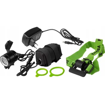 Multifunkční svítilna Kayoba 1600 lm LED