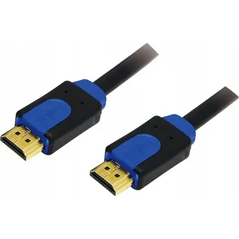 Video kabel Kabel Logilink CHB1101 HDMI - HDMI 1 m