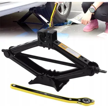 Hever HEVER AUTOMOBILOVÝ TRAPÉZOVÝ SILNÝ ZVEDÁK TRAPÉZ 2.5 TUNY